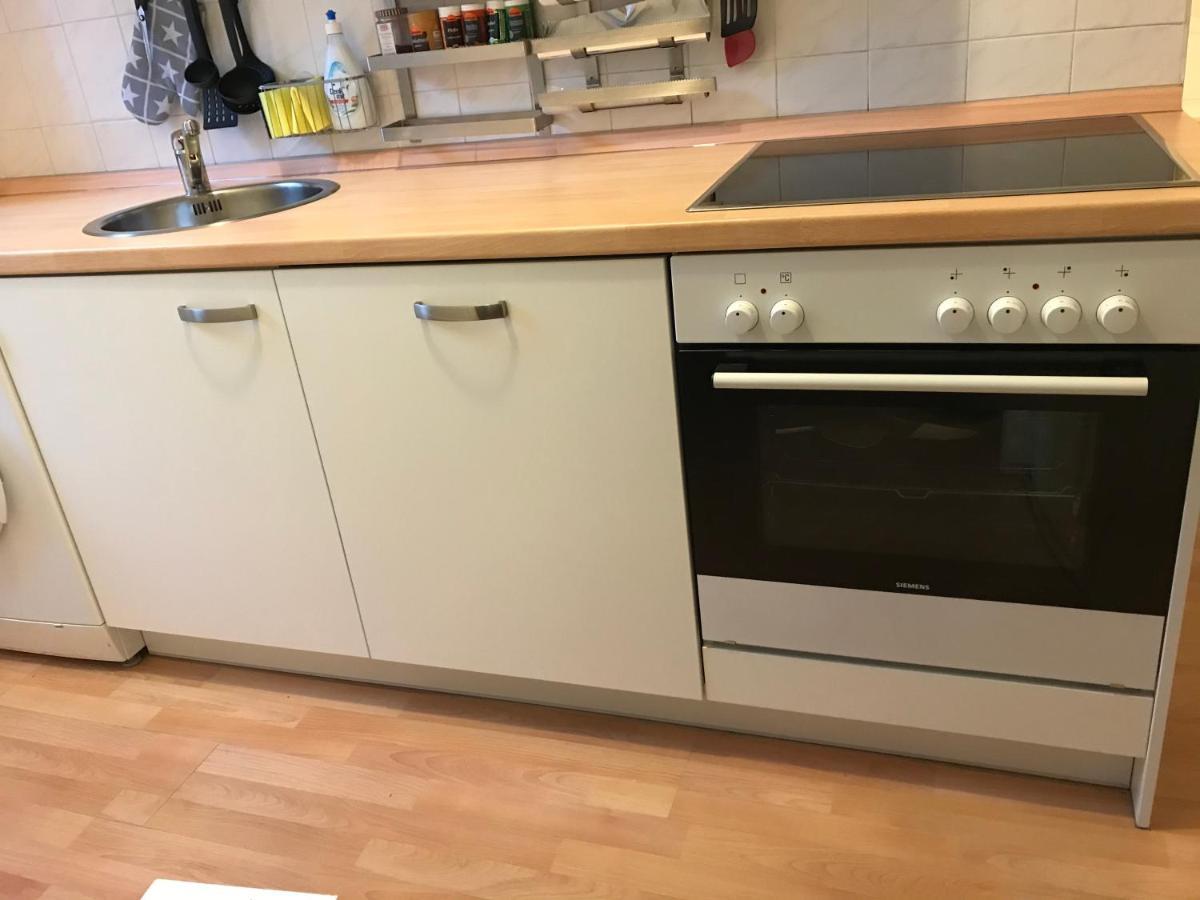 Braunschweig City Nahes Apartment מראה חיצוני תמונה
